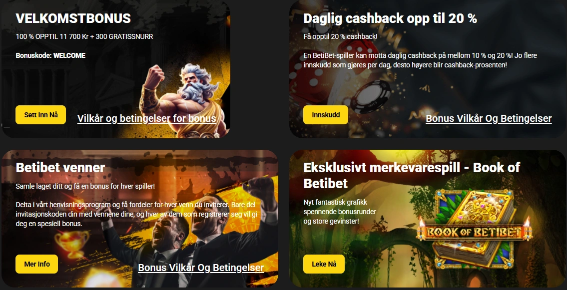betibet bonus